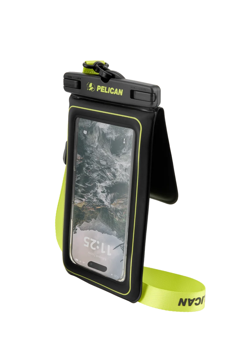 Pelican Marine Waterproof Pouch Universal with Storage Pocket