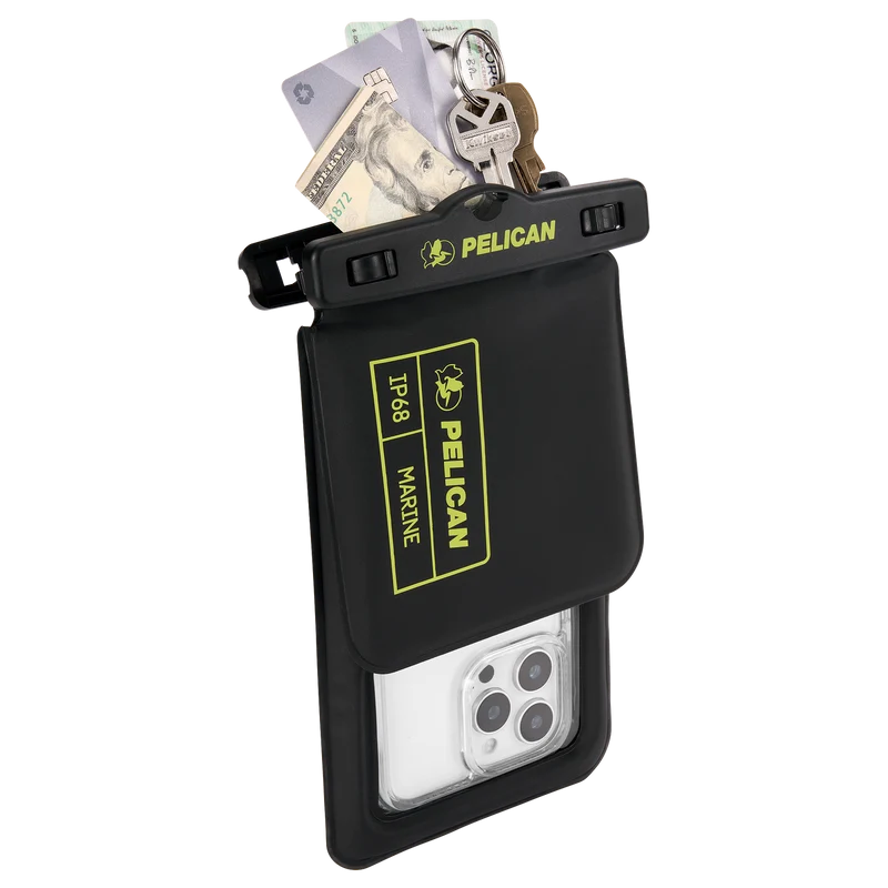Pelican Marine Waterproof Pouch Universal with Storage Pocket