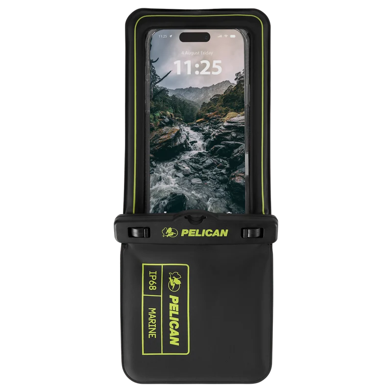 Pelican Marine Waterproof Pouch Universal with Storage Pocket