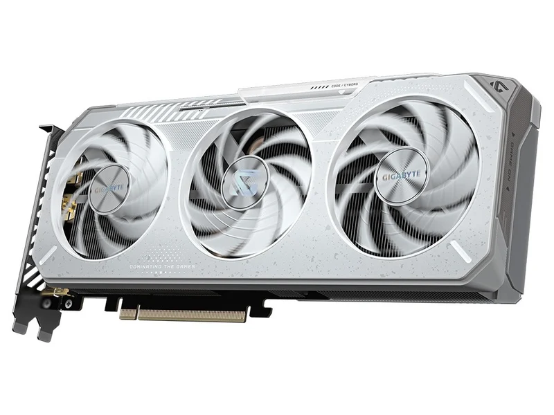 GIGABYTE Radeon RX 9060 XT GAMING OC ICE 16G Graphics Card