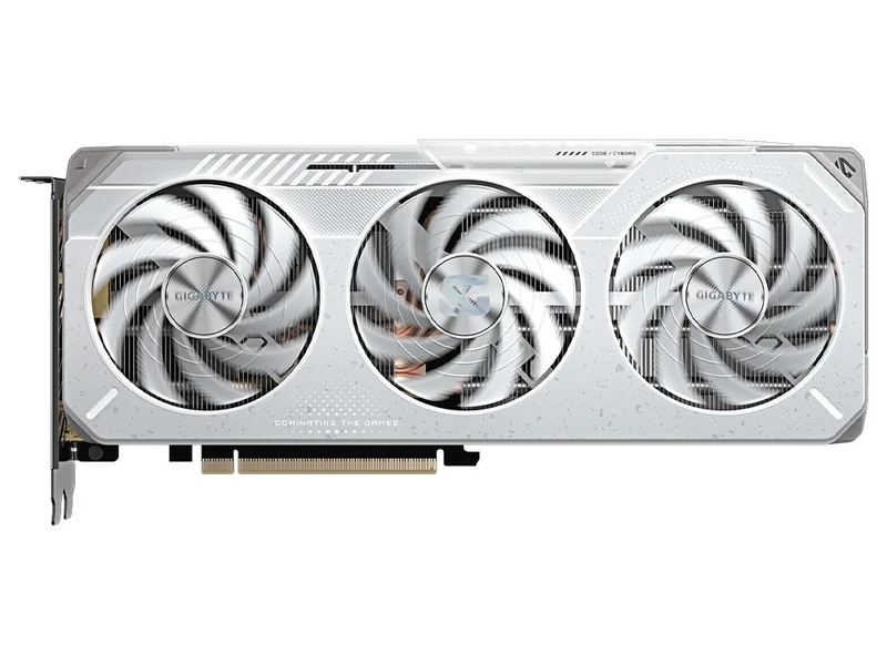 GIGABYTE Radeon RX 9060 XT GAMING OC ICE 16G Graphics Card