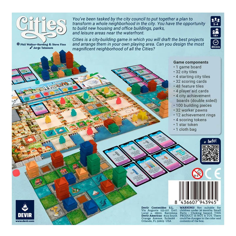 Devir Cities