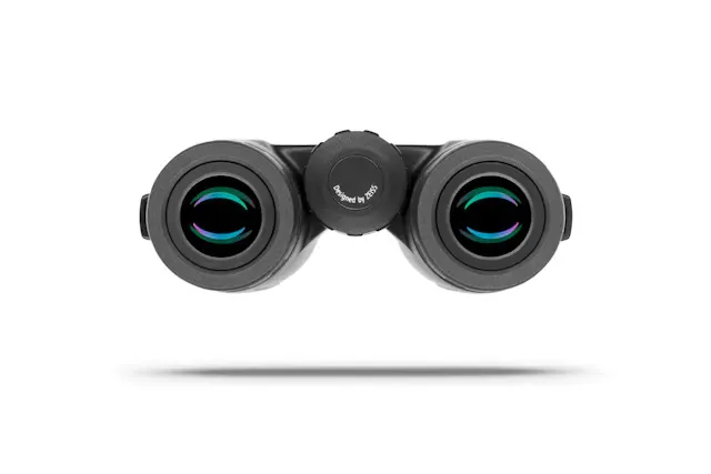 Zeiss Terra ED 10x42 Binoculars (Black/Green)