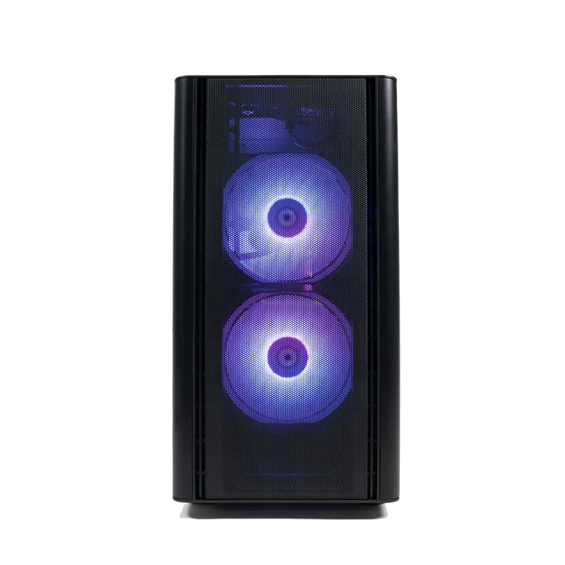 Thermaltake Genesis V3 Gaming Desktop 16GB RGB (AMD Ryzen 5 5500) [GeForce GTX 1650]
