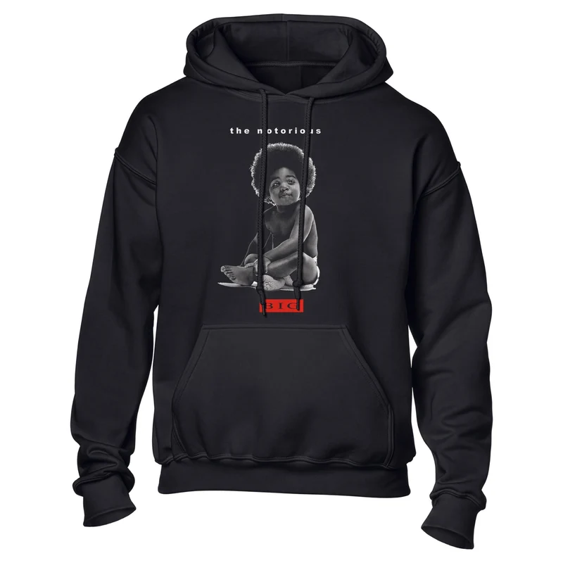 Notorious B.I.G Hoodie (Small)