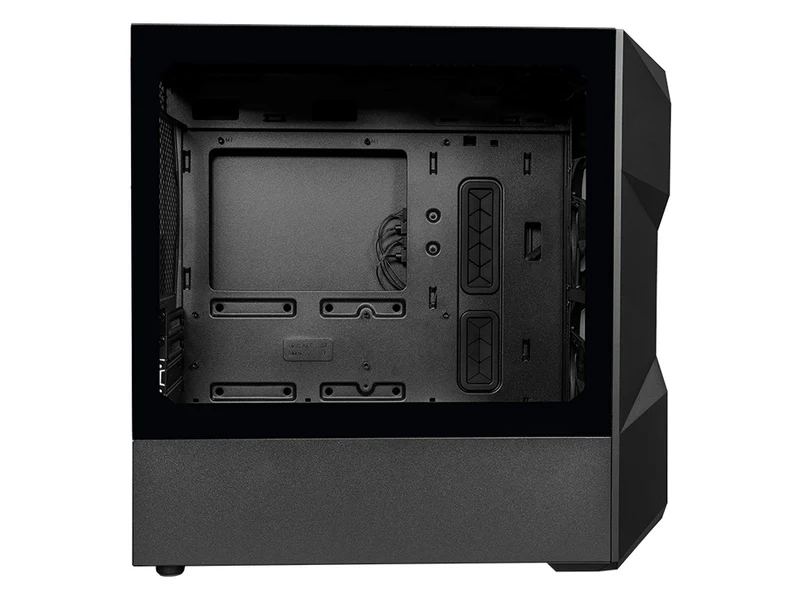Cooler Master MasterBox TD300 ARGB Mini Tower mATX Case (Black)