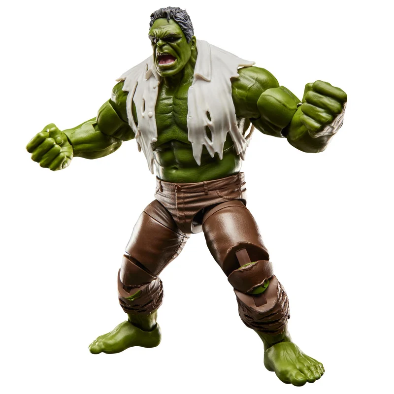 Marvel - Legends Series: Hulk (Spider-Man Brand New Day) Figure