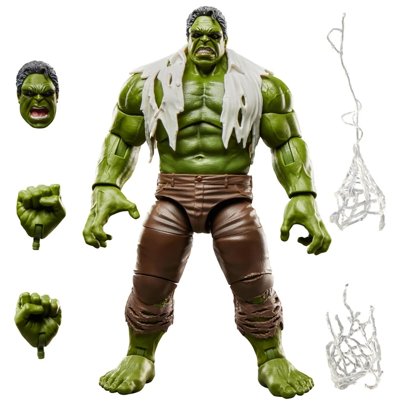Marvel - Legends Series: Hulk (Spider-Man Brand New Day) Figure