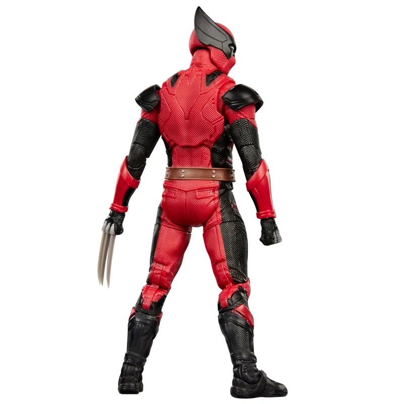 Marvel - Legends Series: Wolverinepool (Deadpool & Wolverine) Figure