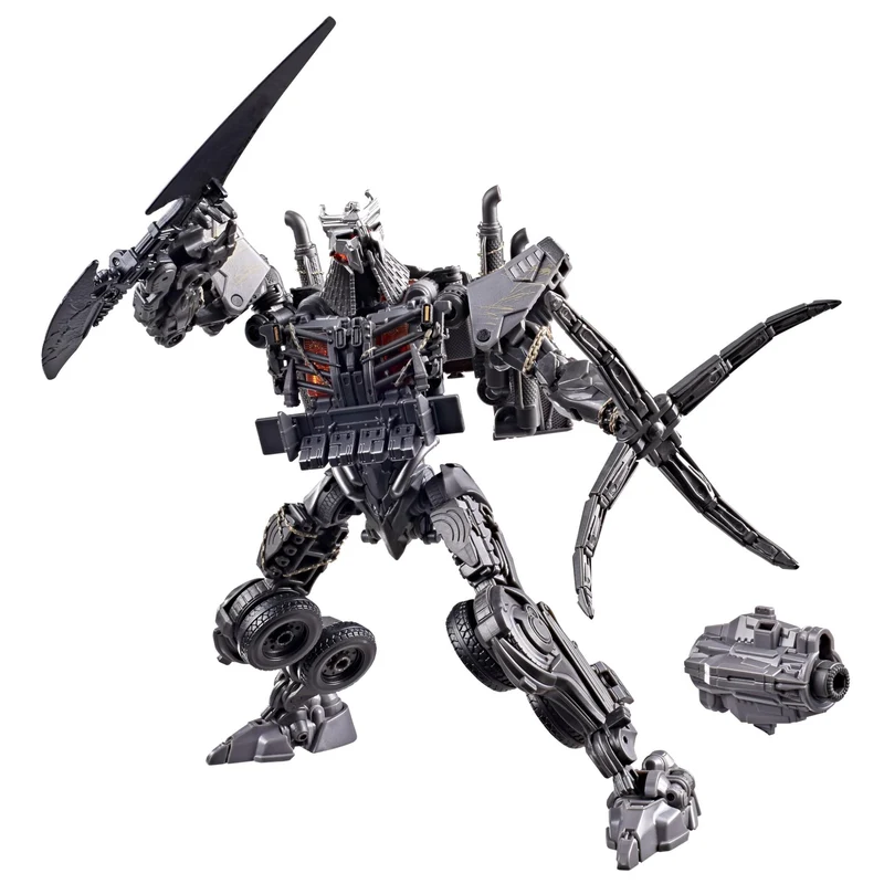 Transformers - Studio Series: Rise of the Beasts Leader Class Scourge Figure