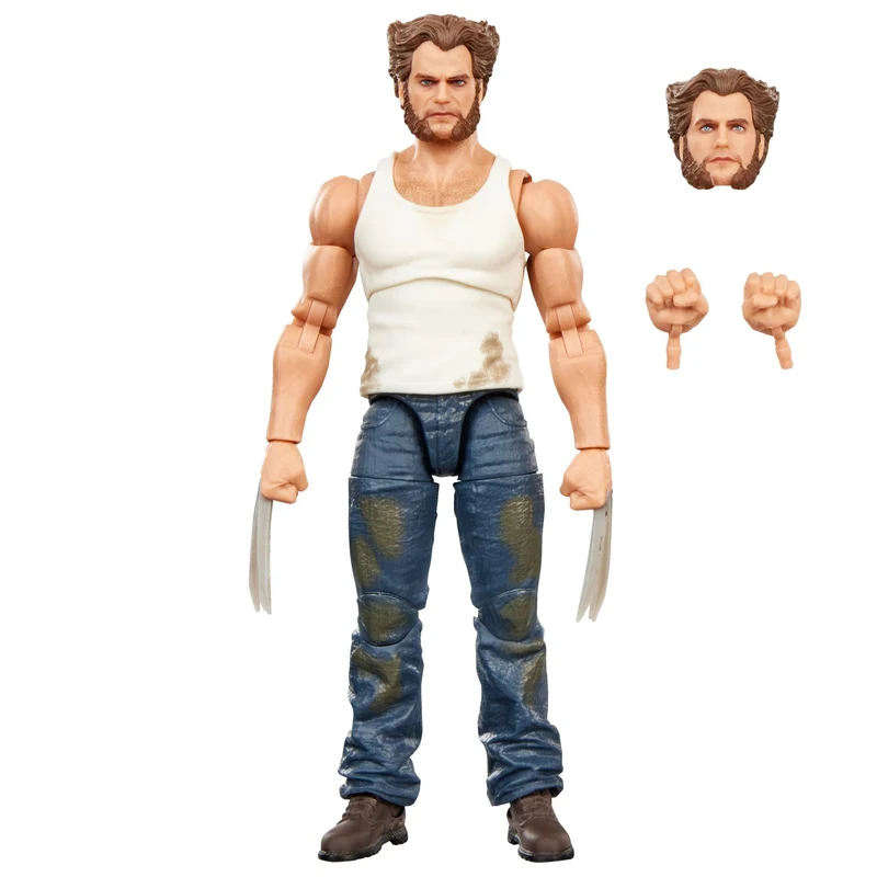 Marvel - Legends Series: Cavillrine (Deadpool & Wolverine) Figure
