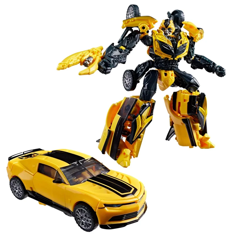 Transformers - Studio Series: Transformers: Age of Extinction Deluxe Class Bumblebee Figure
