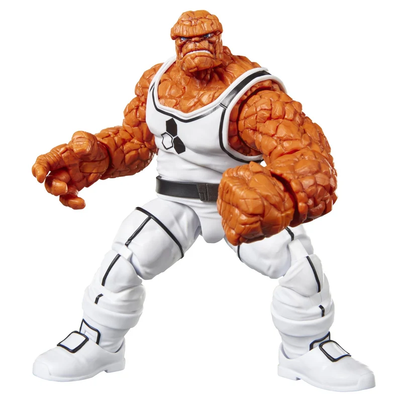 Marvel - Legends Series: The Thing & Sue Storm (Future Foundation) 2-Pack Figures