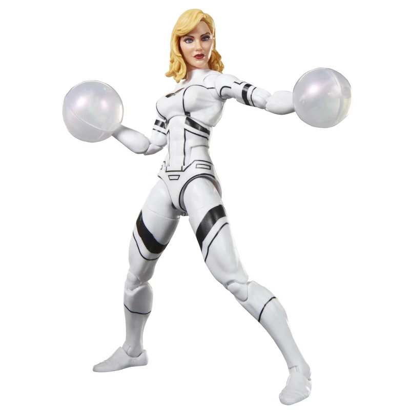 Marvel - Legends Series: The Thing & Sue Storm (Future Foundation) 2-Pack Figures