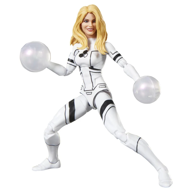 Marvel - Legends Series: The Thing & Sue Storm (Future Foundation) 2-Pack Figures