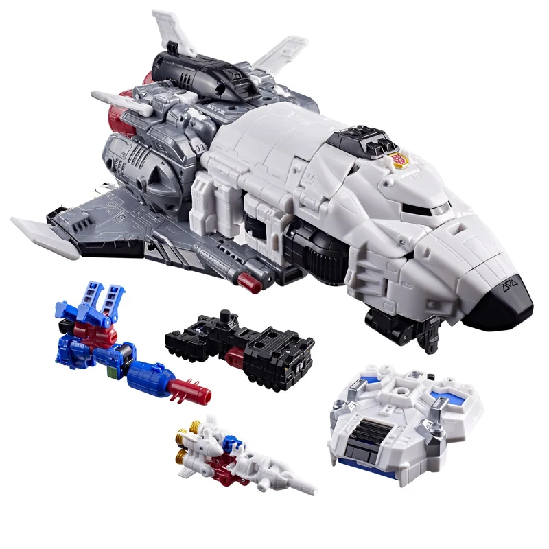 Transformers - Age Of The Primes: Commander Class Armada Jetfire Figure