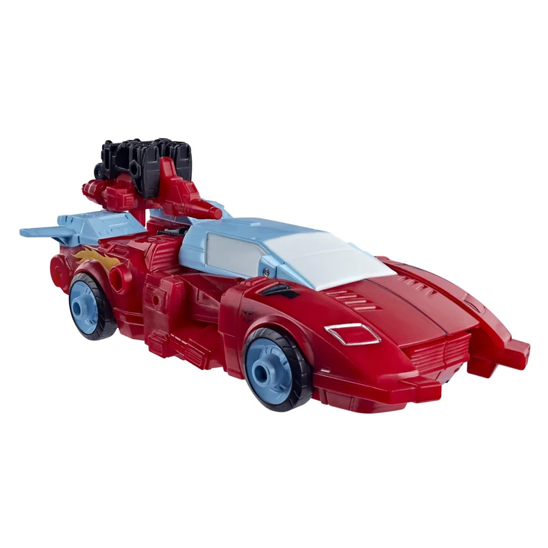 Transformers - Age Of The Primes: Deluxe Class Autobot Blanker Figure