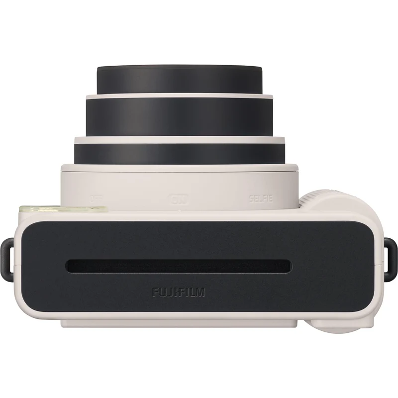 Fujifilm Instax SQ1 Instant Camera (Chalk White)