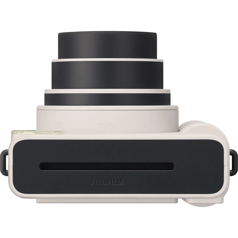 Fujifilm Instax SQ1 Instant Camera (Chalk White)