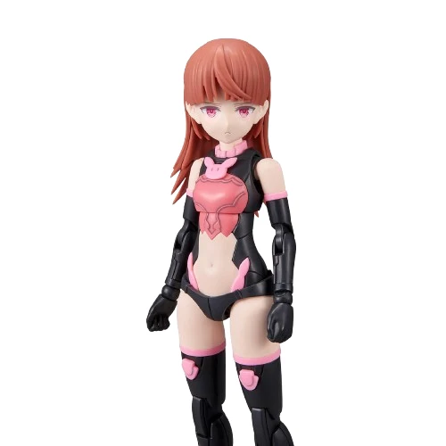 Bandai 30ms Option Hair Style Parts Vol.7 All 4 Types