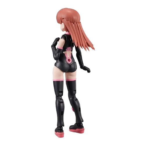 Bandai 30ms Option Hair Style Parts Vol.7 All 4 Types