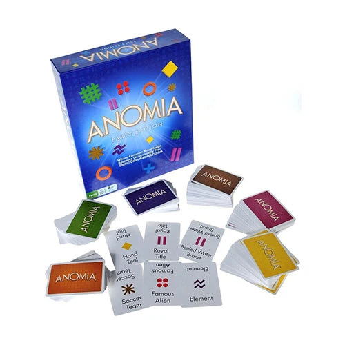 Asmodee Anomia Party Edition