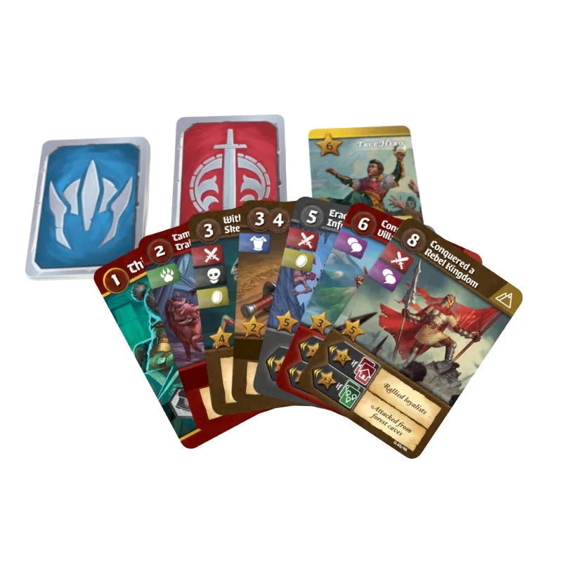 Thunderworks Games Questline