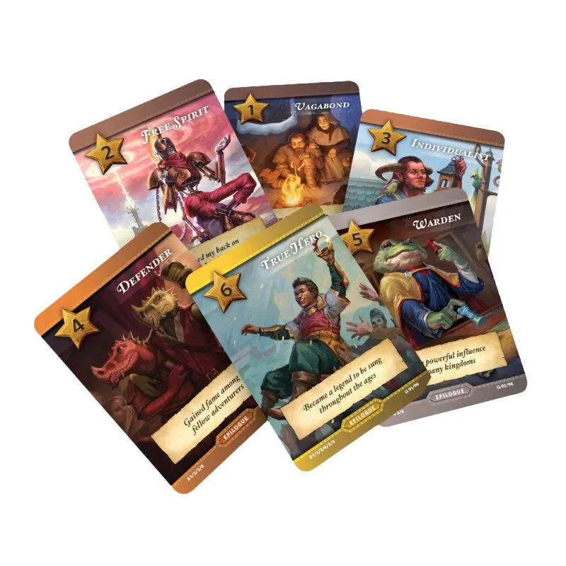 Thunderworks Games Questline