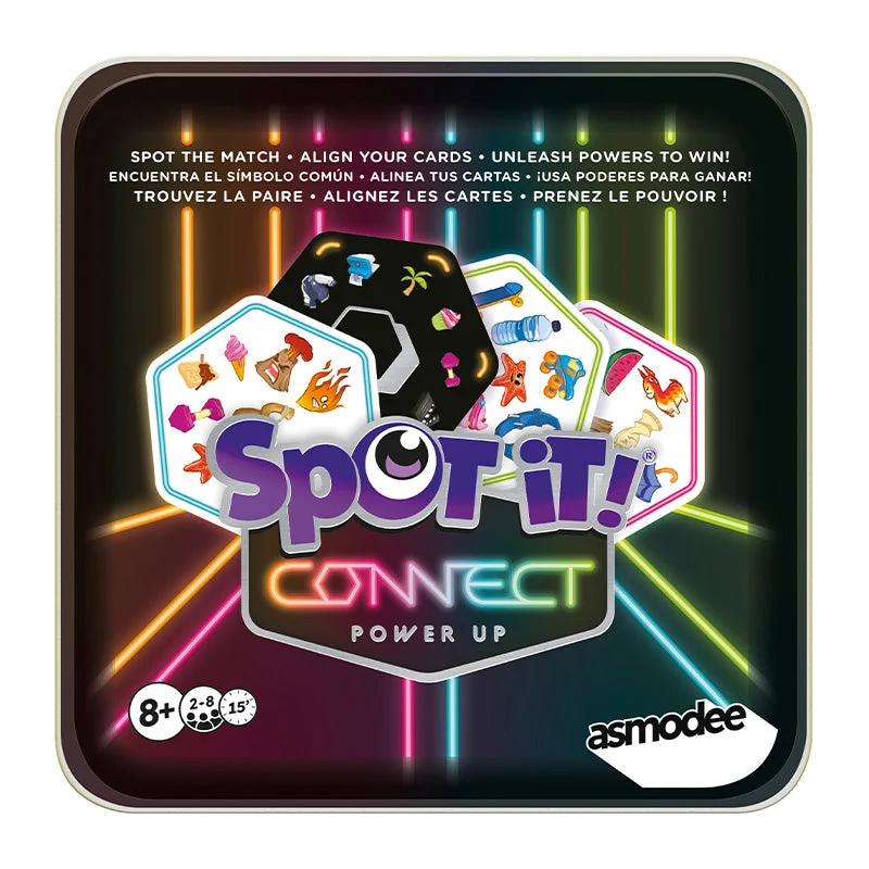 Zygomatic Spot It! - Connect Power Up