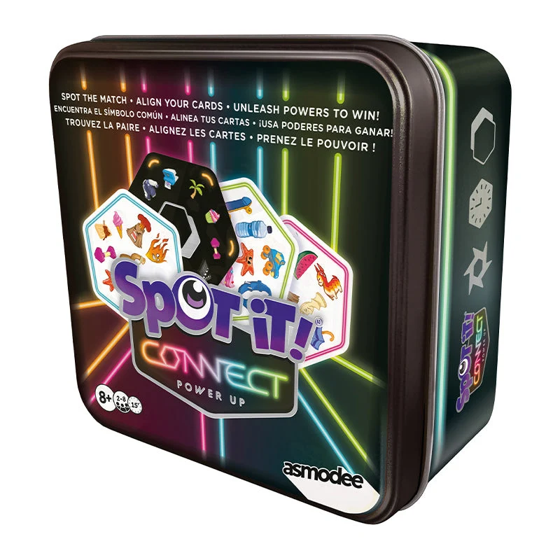 Zygomatic Spot It! - Connect Power Up