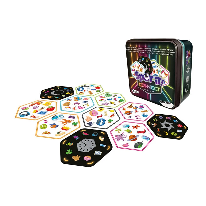 Zygomatic Spot It! - Connect Power Up