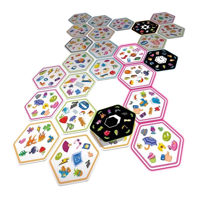 Zygomatic Spot It! - Connect Power Up