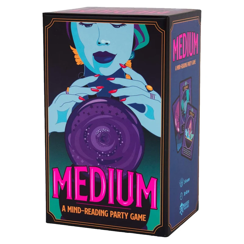 Greater Than Games Medium