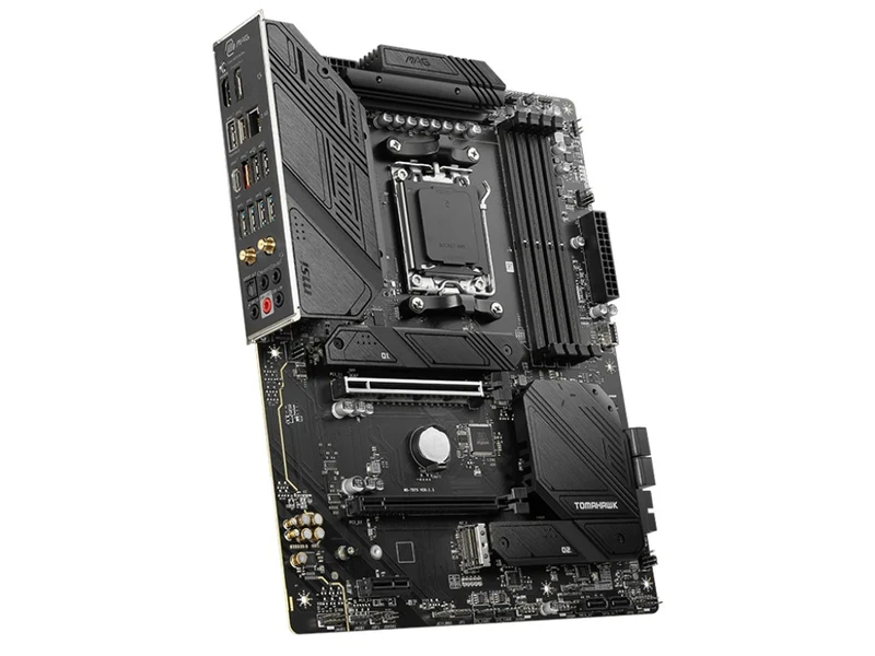 MSI MAG B650 Tomahawk WiFi AM5 ATX Motherboard (MAG B650 TOMAHAWK WIFI)