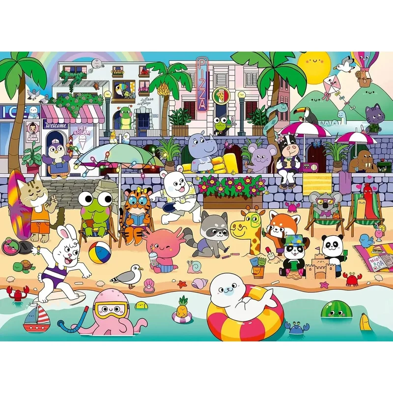 Ravensburger 150pc SeaSide Fun Puzzle