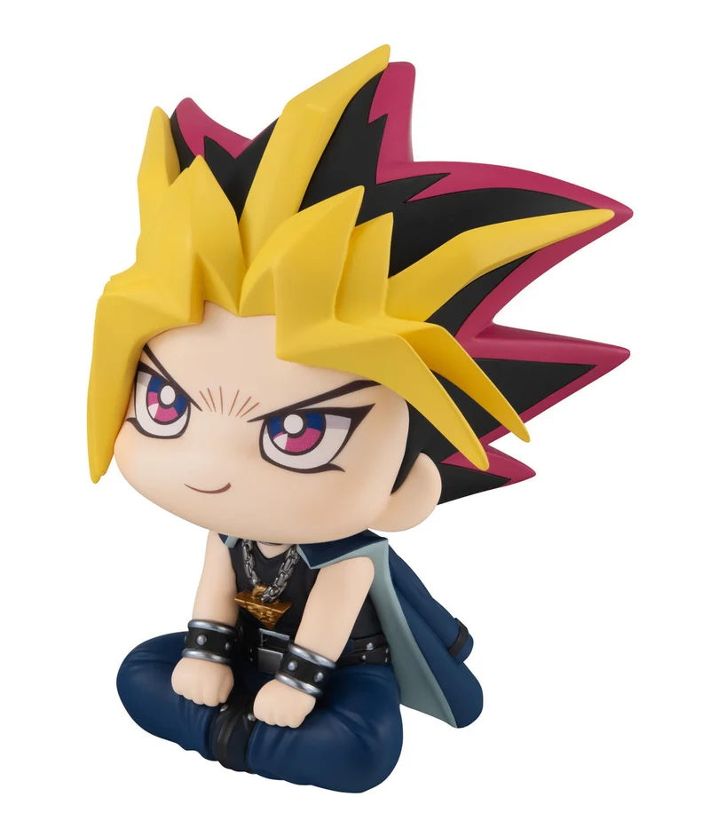 Megahouse LookUp Yu-Gi-Oh! Duel Monsters Yami Yugi Figure