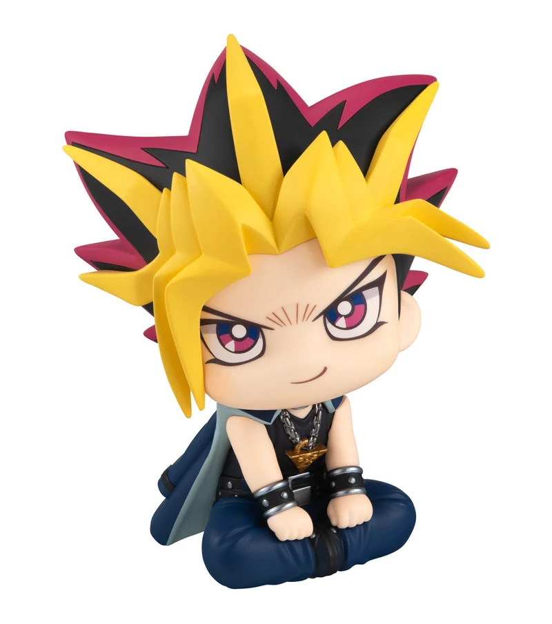 Megahouse LookUp Yu-Gi-Oh! Duel Monsters Yami Yugi Figure