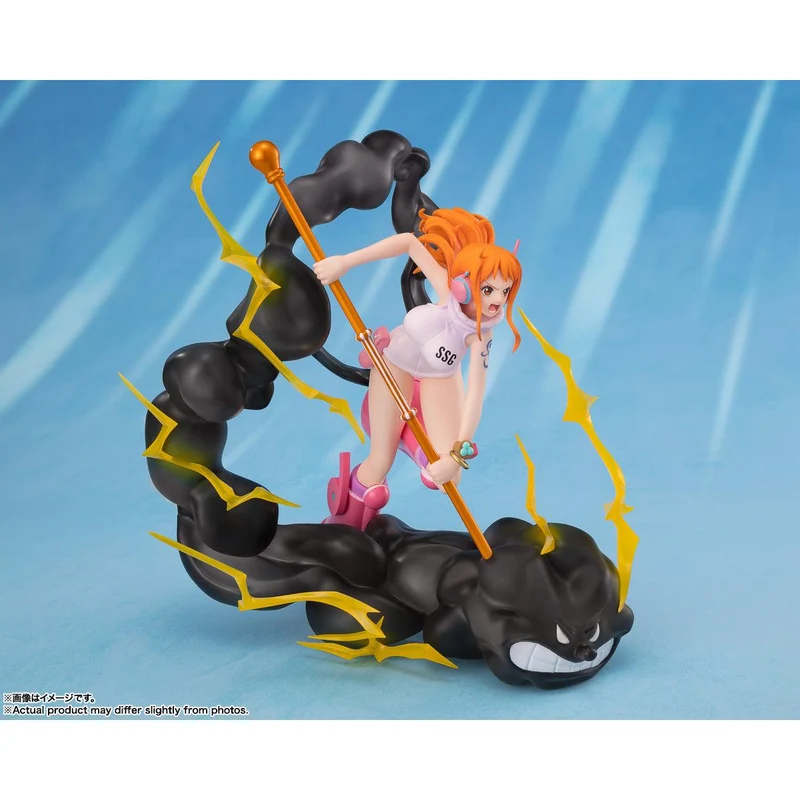 Tamashii Nations Figuartszero Nami (Lightning Blast)