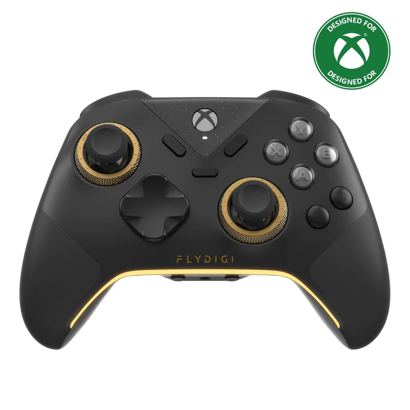 FLYDIGI Vader 5S Wired Gaming Controller for XBOX, Windows (Black)