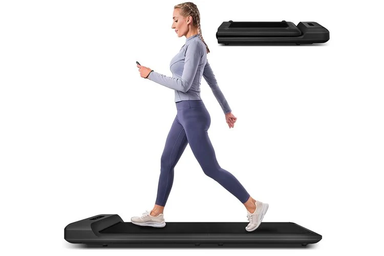 WalkingPad C2 Compact Folding Treadmill (Black)
