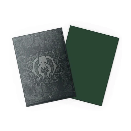 Arcane Tinmen Dragon Shield Standard 100ct Matte Dual Art Magic MTG Guildpact Series Golgari Swarm Sleeves