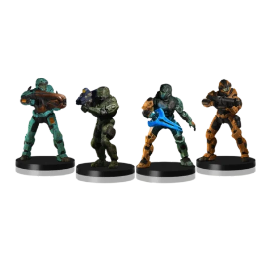 Mantic Games Halo Flashpoint - War Games Expansion Pack