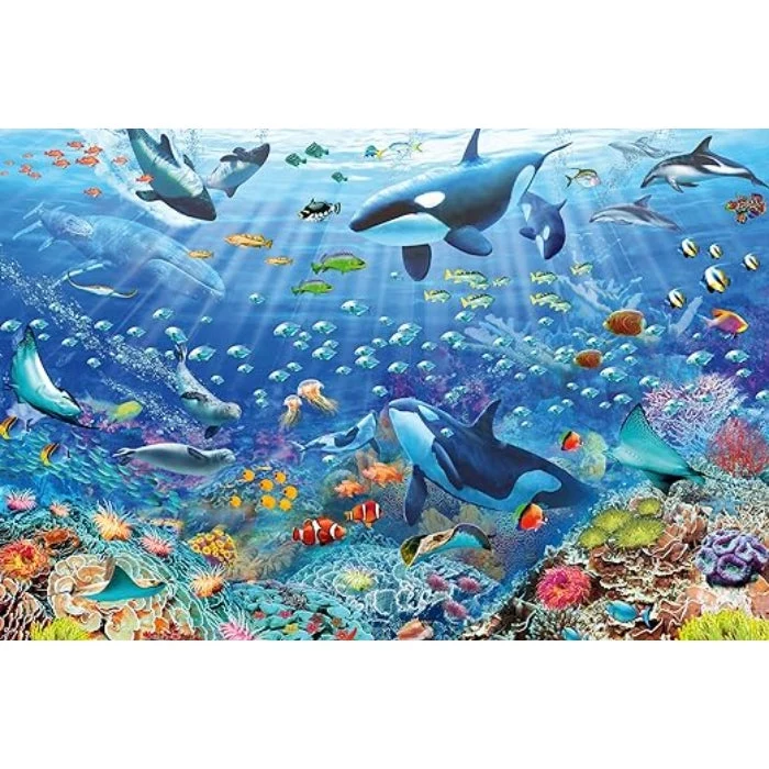 Ravensburger 3000pc Underwater Puzzle