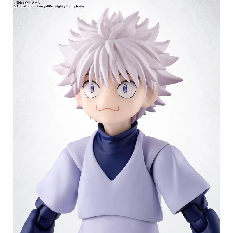 Tamashii Nations S.H.Figuarts Killua