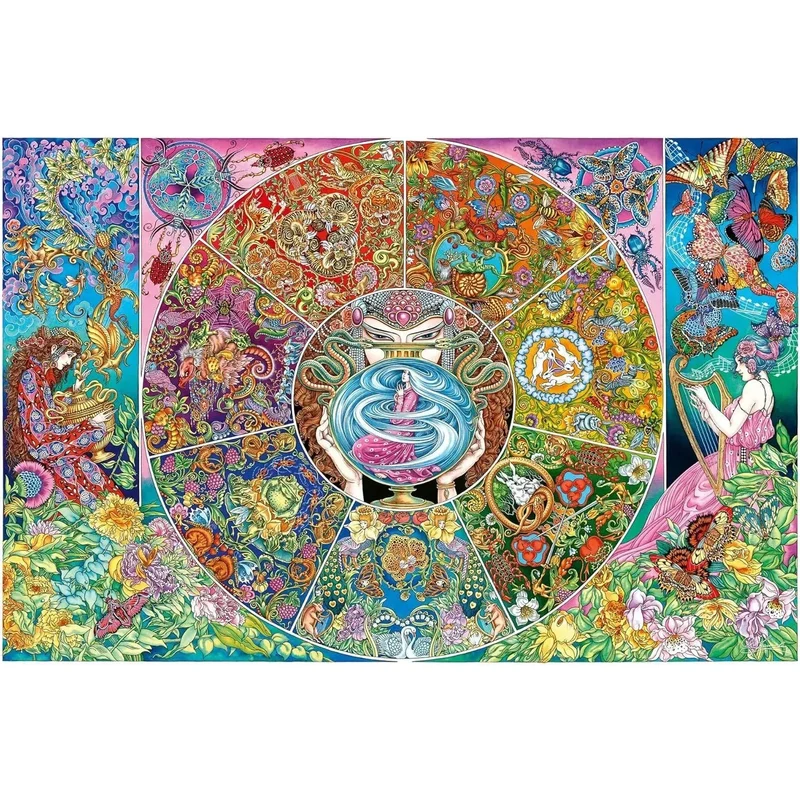 RAVENSBURGER 3000pc Pandora's Hope Puzzle