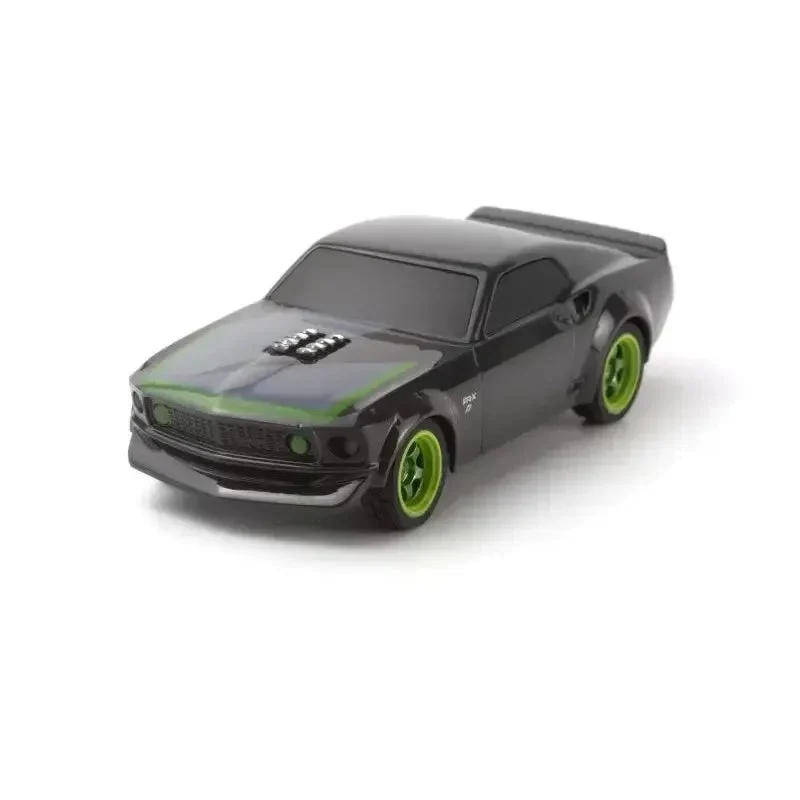 Carrera 1/64 Nano-TTR 1969 Ford Mustang RTR-X