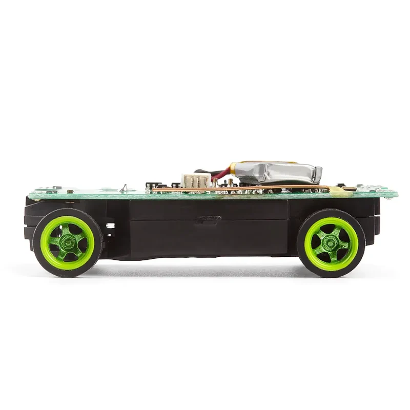 Carrera 1/64 Nano-TTR 1969 Ford Mustang RTR-X