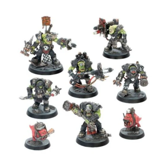Games Workshop Warhammer 40K Kill Team Wrecka Krew