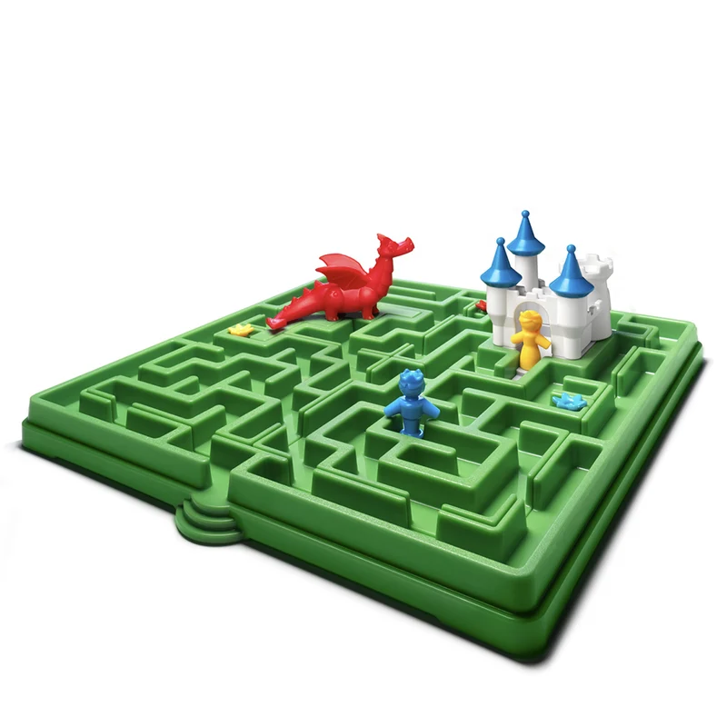 Smart Games Sleeping Beauty Single Player Maze Puzzle Game