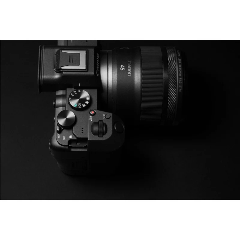 Canon EOS R8 II Full Frame Mirrorless Camera RF 24-50 STM Lens Kit